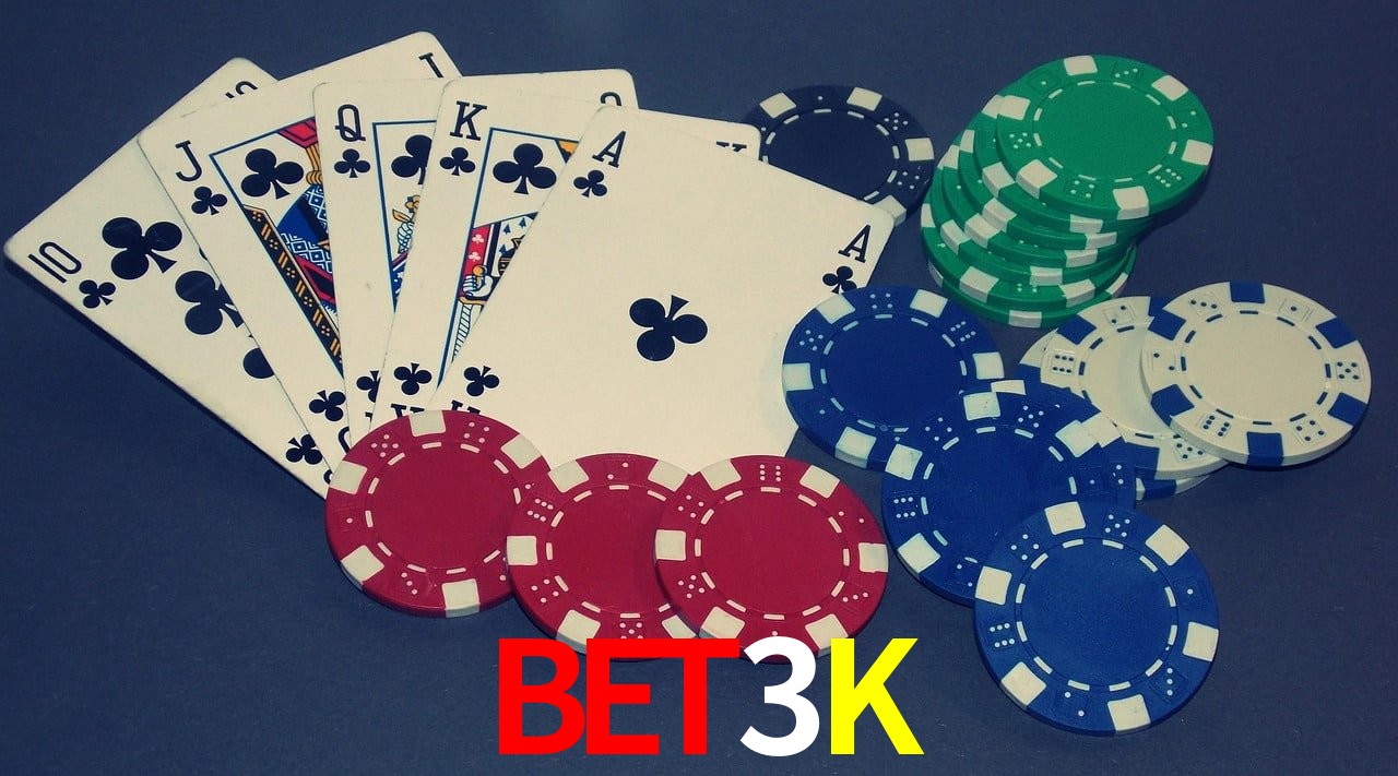 Welcome Bonus BET3K