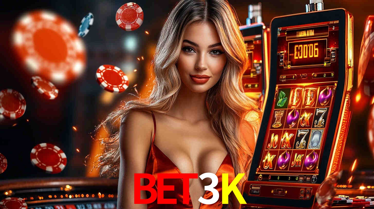 BET3K: Seu Cassino Premiado com Pagamentos Rápidos