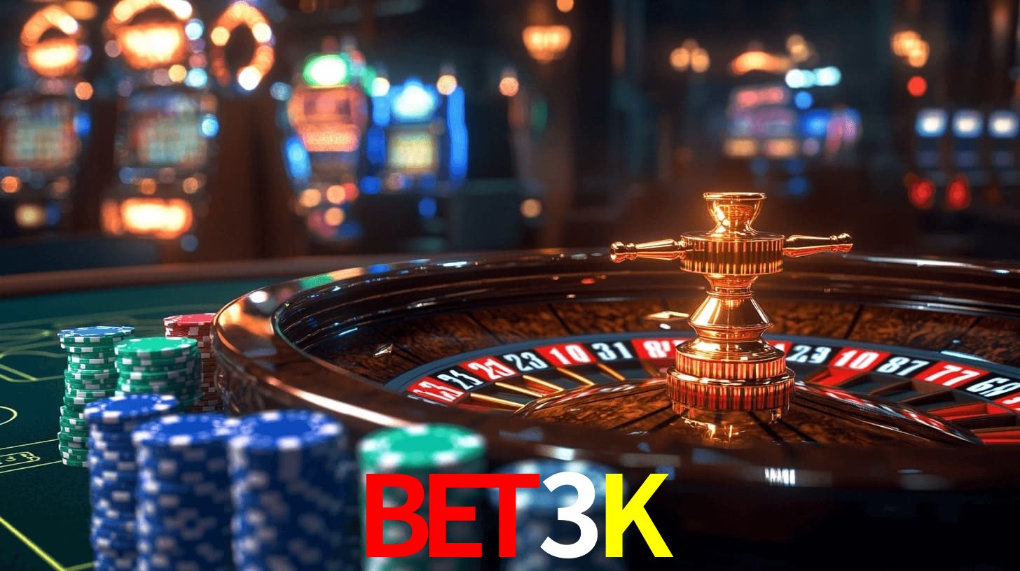 BET3K - Site oficial autorizado - BET3K.com