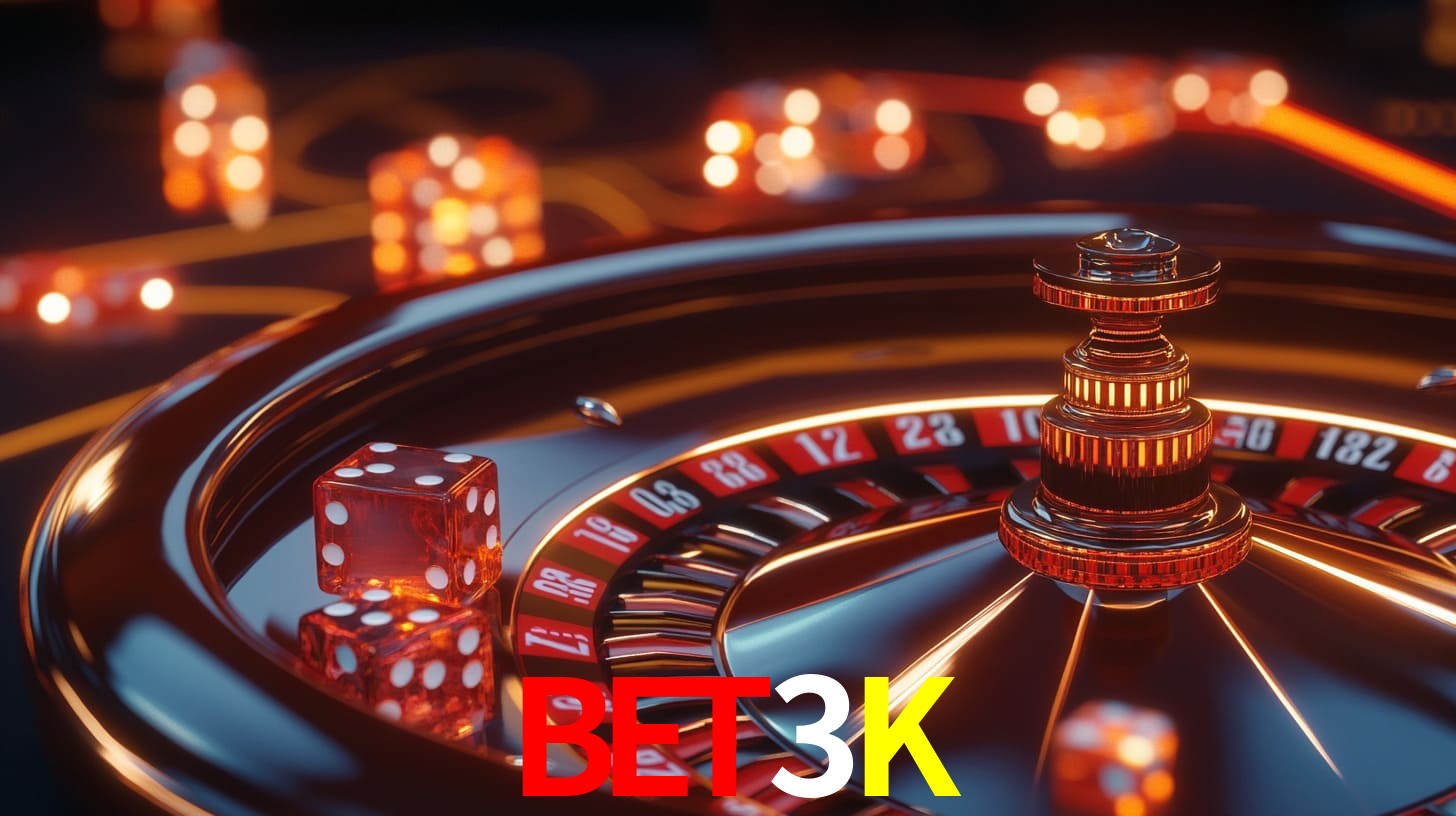 Roulette Table BET3K