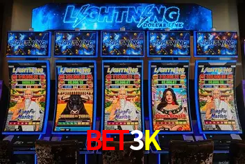 Descubra a Magia dos Jogos de Arcade no BET3K