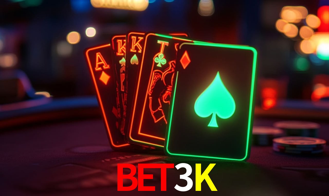 Recursos de Bônus BET3K