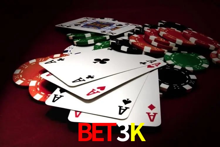 Mesa de Blackjack BET3K