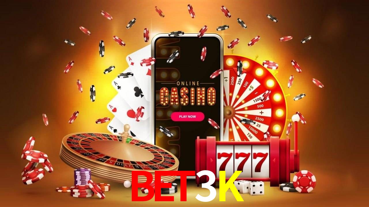 Casino Ao Vivo BET3K
