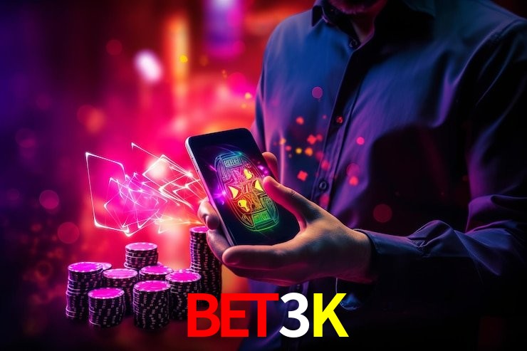 Mesa de Roleta BET3K