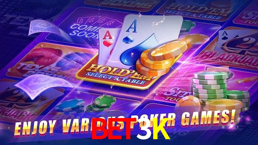 cassino BET3K