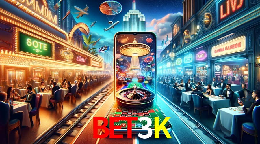 Game Providers BET3K