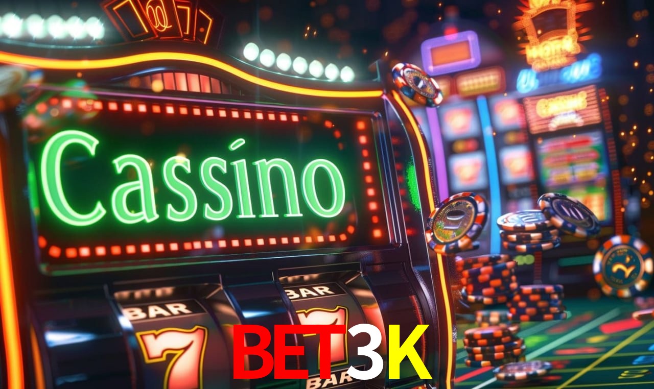 Benefícios da Conta BET3K