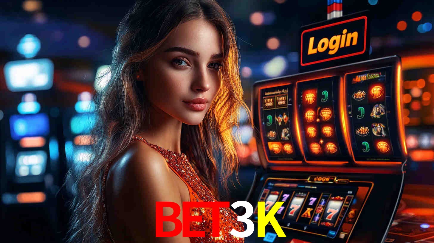 Sinta a adrenalina dos jogos de cassino com BET3K
